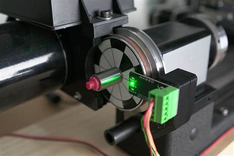 CNC Machine Encoders.